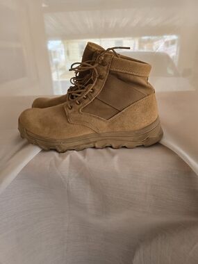 Men's GoRuck MACV-2 Mid Top Boot, Coyote - 11.5